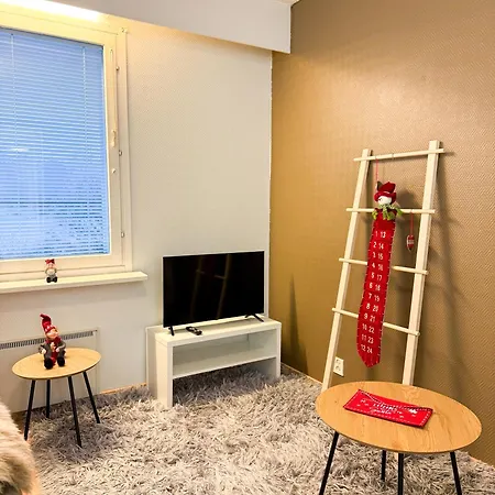 Northern Glow * Rovaniemi