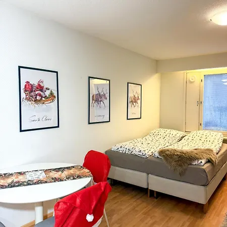 Northern Glow Apartment *