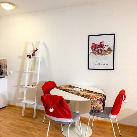 Northern Glow Rovaniemi