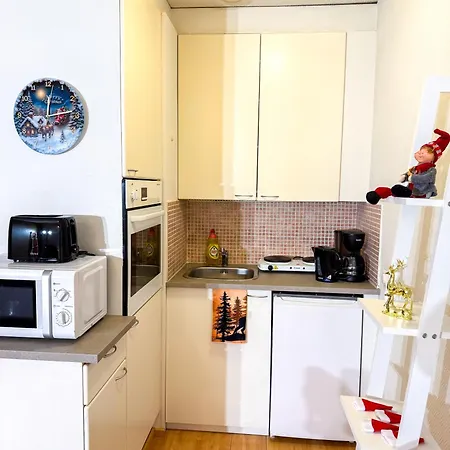 Northern Glow Apartment