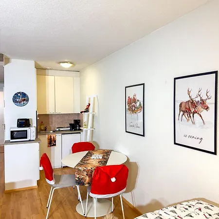 Northern Glow Apartment Rovaniemi