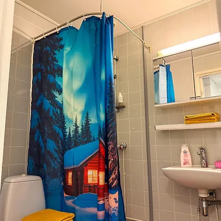 Northern Glow Appartement *