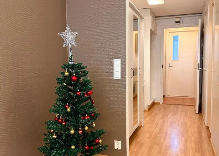 شقة Northern Glow